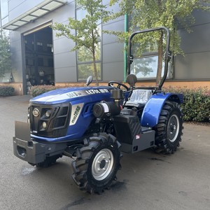 <span class=keywords><strong>Tracteur</strong></span> agricole compact haute performance, petit <span class=keywords><strong>tracteur</strong></span> compact 4x4 pour jardin, verger, serre - Product Image 4