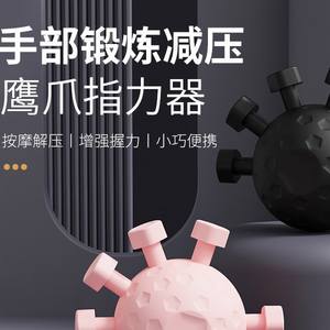 LSP Five Finger Grip Strengthener <b>ABS</b> Material Finger Strength <b>Trainer</b> For Fitness And Body Shaping Elderly Use - Product Image 3