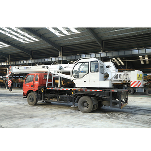 Xjcm ייצור 12ton 16ton 25ton 30ton 30ton 50 טון <span class=keywords><strong>50ton</strong></span> 60 טון מנוף משאית ניידת - Product Image 6
