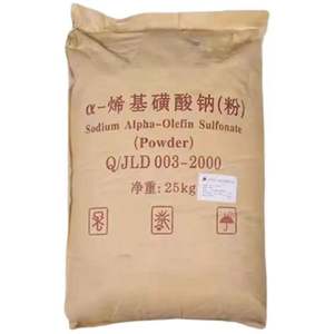 โซเดียมลอริลซัลเฟต K12 151-21-3สารลดแรงตึงผิวโซเดียมลอริลซัลเฟต - Product Image 3