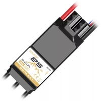 Contrôleur de vitesse électronique (ESC) sans balais SUMMIT 85A 130A Lite 3S 6S pour avion RC et multirotor avec télémétrie