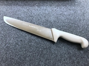 Cuchillo de Carnicero de Acero Inoxidable de 12 Pulgadas <span class=keywords><strong>para</strong></span> Cocina - Product Image 2