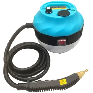 Remove Oil Dirt 2500W Steam Cleaner Cleaning Appliances attachments Kitchen Brush Tool Steam Cleaner