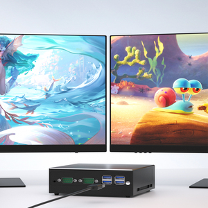 2025 New Mini Chơi Game PC Windows11 <span class=keywords><strong>Pro</strong></span> 4K Kép Wifi Kinh Doanh Máy Tính Mini Trò Chơi PC I9 - Product Image 2