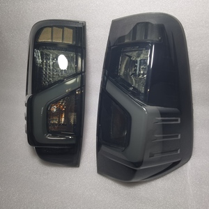 Luz Trasera Halógena de Alta Calidad para Nissan Navara Pick-Up 12V/24V, Material PC, Nueva Condición, Luz Antiniebla para Autobús, <span class=keywords><strong>Señal</strong></span> Luminosa Mejorada - Product Image 1