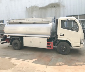 Tanque <span class=keywords><strong>de</strong></span> <span class=keywords><strong>combustible</strong></span> pequeño para <span class=keywords><strong>camión</strong></span>, <span class=keywords><strong>4000</strong></span> litros, 5000L, 5cbm, 1300 <span class=keywords><strong>galones</strong></span>, el mejor precio - Product Image 4