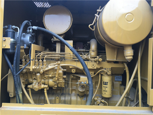 Motoniveladora CAT 120H Usada, Maquinaria de Construcción Caterpillar para Nivelación de Carreteras, en Buen Estado de Funcionamiento, en Venta - Product Image 5