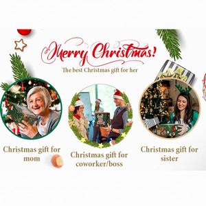 Los Mejores Regalos de Navidad 2023 para Mujeres Ejecutivas, Maestras, Mejores Amigas, Compañeras de Trabajo, Hermanas, Madres, Esposas e Hijas: Ideas de Regalos para Navidad - Product Image 5
