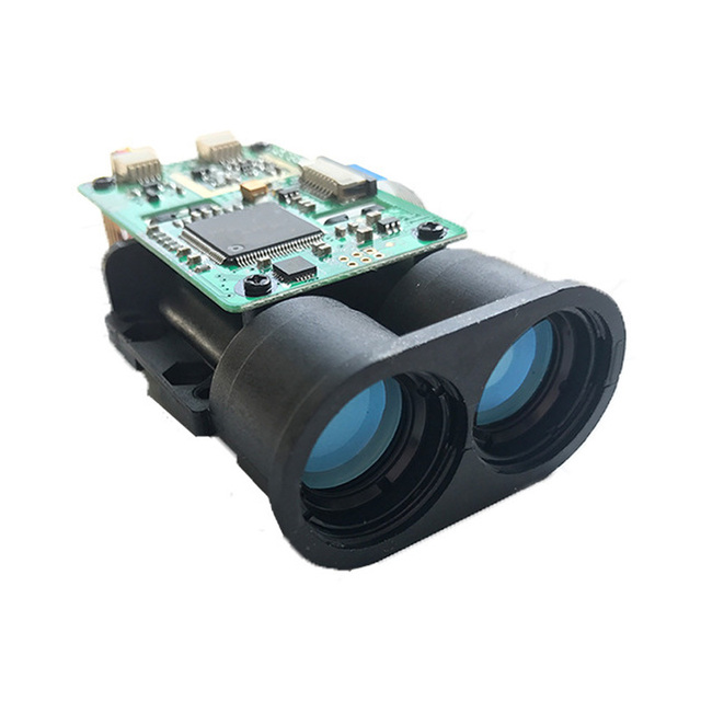 Lanhai UART RS232 RS485 USB Laser Distance Sensor