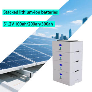 25kWh batteria 10kWh Stack 50Ah LiFePO4 batteria solare al litio 48V Rack batteria - Product Image 5