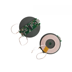 5W/15W sạc không dây mô-đun máy phát cơ sở pcba cuộn dây phổ <span class=keywords><strong>Qi</strong></span> Tiêu chuẩn giải pháp mô-đun bảng mạch - Product Image 5