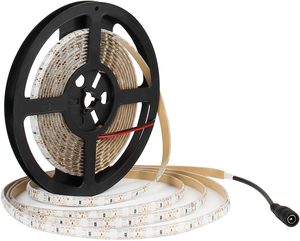 12V 24V SMD5050 RGBW Dimmable LED Strip 5m/10m/15m with APP+Remote <b>Control</b> CE Certified - Product Image 2
