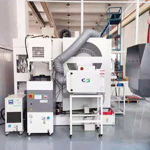 Lớn Khối lượng không khí ESP tĩnh điện Mist Collector tiết kiệm năng lượng mới máy móc Bảng điều chỉnh bộ lọc cho động cơ nhà máy sản xuất - Product Image 4