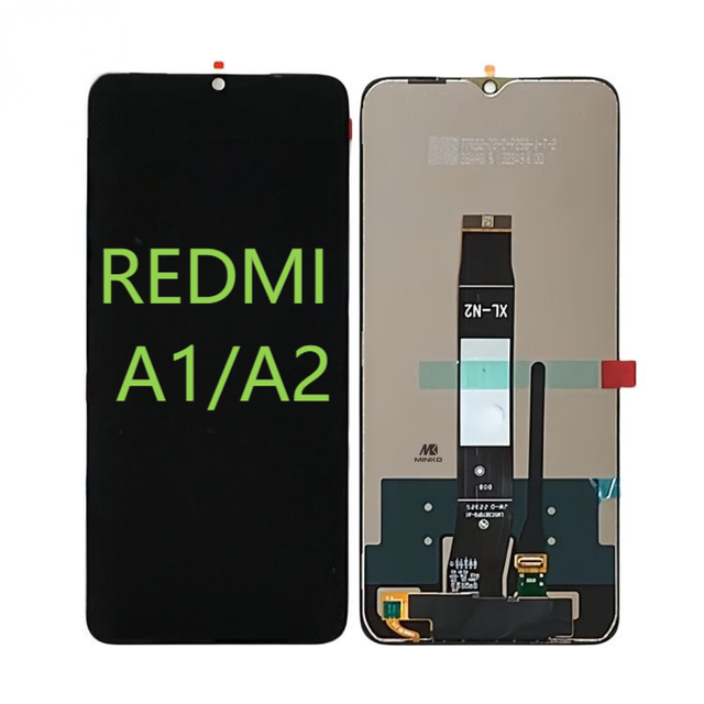 High Quality OEM LCD Screen for Redmi A1 Mobile Phone Digitizer Assembly Fully Tested 3 Year Warranty Compatible