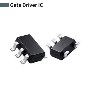 UCC27517DBVR SOT-23-5 Lecteur de porte côté bas IC IGBT MOSFET 1 canal 4.5V à 18V 4A pmic Original en stock UCC27517 - Product Image 1