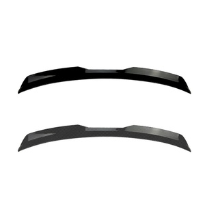 Alerón Trasero de Plástico ABS para Golf 7 7.5 R, Alerón Superior, Restauración Transfronteriza ZST-196' - Product Image 1