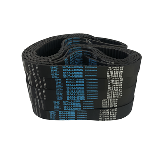 Courroie de distribution HTD 8M en caoutchouc EPDM pour entraînement synchrone industriel - Product Image 1