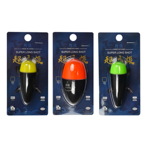 Flotador de <span class=keywords><strong>pesca</strong></span> con luz electrónica, <span class=keywords><strong>boya</strong></span> de <span class=keywords><strong>pesca</strong></span> de roca de fundición de larga distancia, ajustable, color rojo y verde, <span class=keywords><strong>boya</strong></span> de <span class=keywords><strong>pesca</strong></span> nocturna - Product Image 6