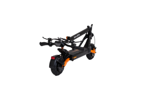 Diseño para Adultos, Bicicleta Eléctrica Plegable Profesional de Dos Ruedas, con Batería de Litio de 15AH, Motor sin Escobillas, Suspensión Completa, Cuadro de Aluminio Impermeable, Modelo Pro Consiste - Product Image 2