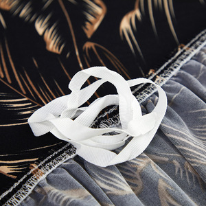 Housse de canapé universelle à <span class=keywords><strong>couverture</strong></span> complète INSHARE Factory-Source imprimé lait soie plante motif canapé housse de canapé - Product Image 4