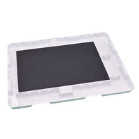 Bandeja Antiestática Segura para ESD, Tipo Blister y Clamshell, para Electrónica de Consumo