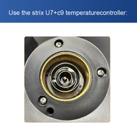Hervidor Eléctrico de Vidrio de 1.8L con 5 Ajustes de Temperatura, Función Mantener Caliente, Indicador LED, Apagado Automático y Protección Contra Ebullición en Seco - Proveedor de Fábrica