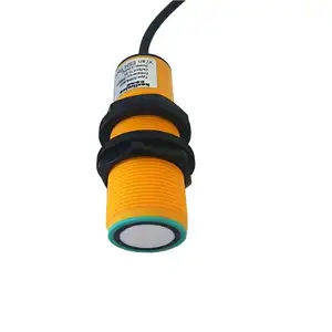 7 10 15 30 90 Degree Beam Angle Ultrasonic Tank Level Sensor Kexlimice Oem Ultrasonic Distance Detection Sensor