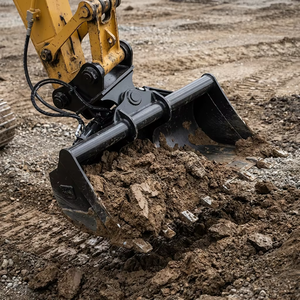 Cucharones para Excavadoras de Construcción, Cucharón Estándar para Excavadora <span class=keywords><strong>JCB</strong></span>, JCB3DX <span class=keywords><strong>JCB</strong></span> <span class=keywords><strong>3CX</strong></span> - Product Image 2