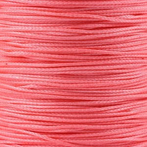 1.1mm rosa UHMWPE nucleo corda ben tessuta aquilone poliestere corda argano elettrico corda - Product Image 2
