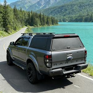 Copertura per Pickup di Alta Qualità del Produttore, Toppers Bloccabili per Fuoristrada per Mitsubishi Triton L200, <span class=keywords><strong>Fiat</strong></span> <span class=keywords><strong>Fullback</strong></span>, RAM 1200, Sportero - Product Image 2