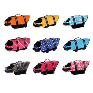 <span class=keywords><strong>Gilet</strong></span> de sauvetage réfléchissant 2026 pour chiens de petite, moyenne et grande taille – Maillot de bain et vêtement de sécurité pour chiots – <span class=keywords><strong>Gilet</strong></span> de sauvetage pour animaux de compagnie pour la natation - Product Image 2