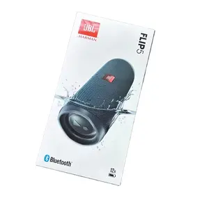 JBL FLIP5 genuína versão Americana música caleidoscópio Bluetooth speaker esportes camping portátil à prova d' água pequeno alto-falante