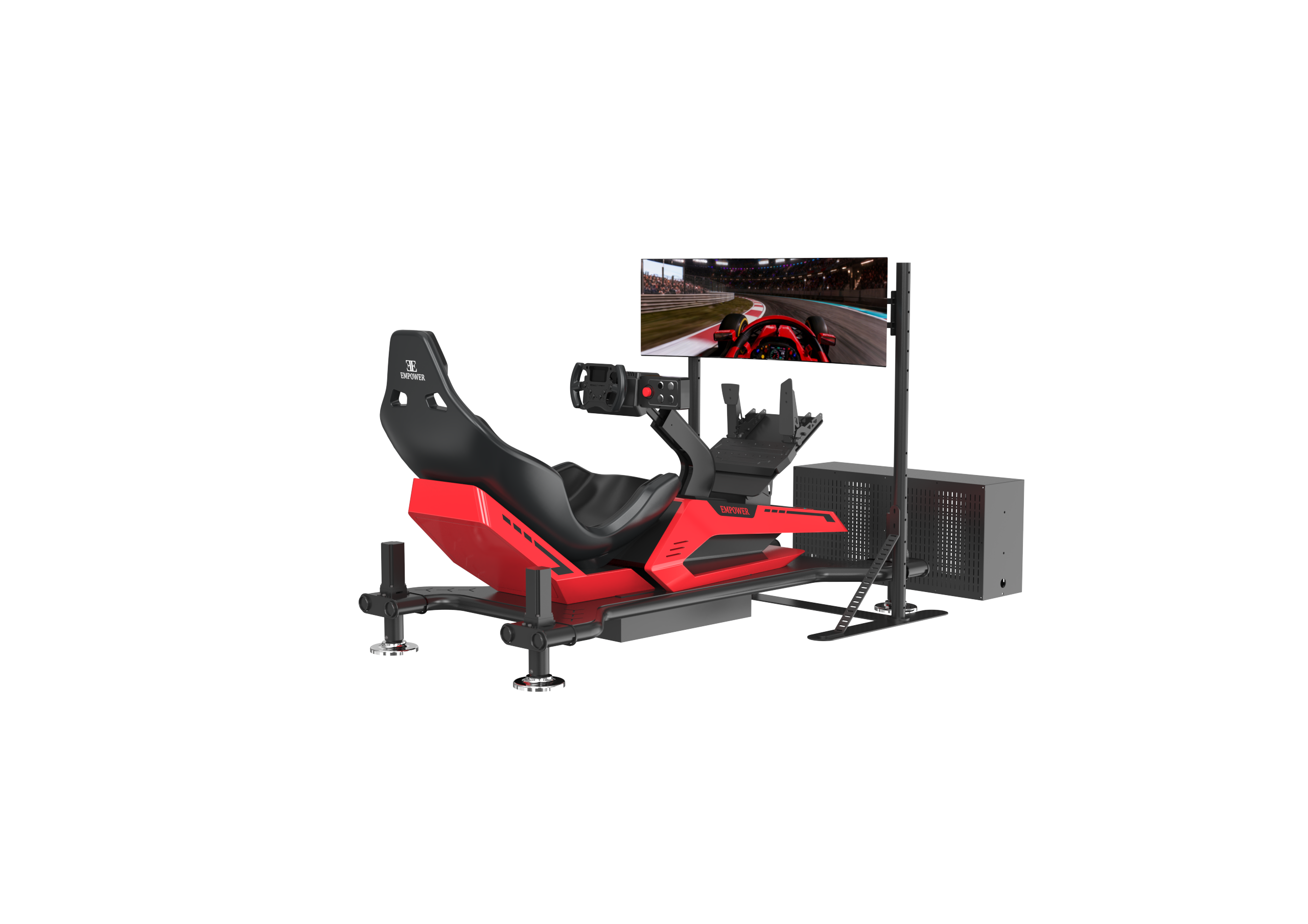 หน้าจอเดี่ยวขนาด 55 นิ้ว