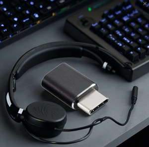 Omfox Type-C <span class=keywords><strong>adapter</strong></span>, Dongle Receiver, Plug & Play, Hỗ trợ Windows 11/10/8.1/8/7/XP hệ điều hành OEM - Product Image 3