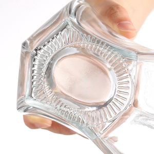 Pha Lê Whisky chai thủy tinh hình dạng Gin 700ml 750ml <span class=keywords><strong>S</strong></span> rượu rượu chai thủy tinh để bán - Product Image 6