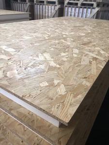 Panneau isolant structurel SIP en OSB avec revêtement MGO, âme en EPS/<span class=keywords><strong>XPS</strong></span>, panneau sandwich écologique, résistant au feu, pour toiture de hangar préfabriqué en bois - Product Image 4