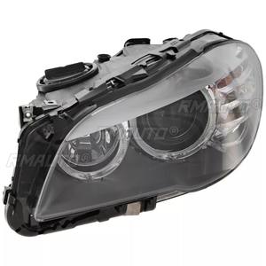Para BMW 528i 2011-2013, Faros Antiniebla LED, Luces de Circulación Diurna, Faros Antiniebla Impermeables, Modificación del Conjunto de Faros Delanteros 63117203243 - Product Image 5