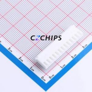 BX-HA2.54-13PJK Housing (Wire-to-Board / Wire-to-Wire) P=2.5mm Connector 1x13P 2.5mm XHB 1 - Product Image 2