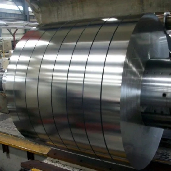 ISO9001 309S 410 420 304L SS Strip Coil Self Adhesive Stainless Steel Strip