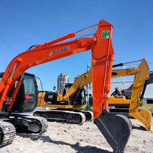 2023 низкая цена, Подержанный японский экскаватор <span class=keywords><strong>HITACHI</strong></span> ZX120 - Product Image 4