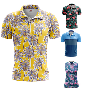 Premium Plus Size Oem Women's Set Funny Lightweight Sublimation Trendy Kids Children <strong>Golf</strong> <strong>Apparel</strong> - Product Image 4