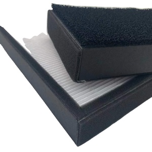 อะไหล่แผ่นกรองอากาศอะไหล่ที่เข้ากันได้กับเครื่องฟอกอากาศ T500 <span class=keywords><strong>Alen</strong></span> 2 Ture HE PA พร้อม2ตัวกรองล่วงหน้า - Product Image 3