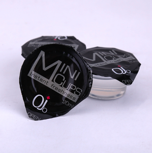 Xách tay bạc hà nước súc miệng gói du lịch Kích thước hơi thở tươi Miệng rửa sạch sử dụng duy nhất gói - Product Image 1