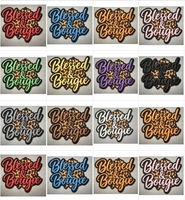 Meilleures ventes : Patch de créateur brodé en forme de cœur avec nœud, thermocollant, pour vêtements, chapeaux, appliques et badges