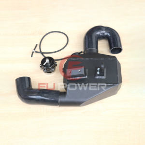 Pour Yamaha GP1800 FZ FX SHO/SVHO Waverunner <span class=keywords><strong>Intercooler</strong></span> en aluminium avec tuyaux en silicone et Kits de soupape de soufflage de <span class=keywords><strong>50mm</strong></span> NBIV - Product Image 4