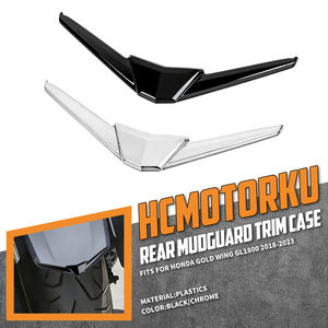 Cubierta Decorativa para Guardabarros Trasero de Motocicleta, Compatible con Honda Gold Wing GL1800 GL Tour 2018 2019 2020-2023 - Product Image 2