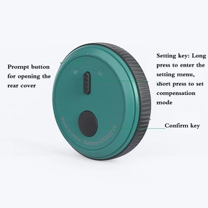 Cinta Métrica <span class=keywords><strong>Digital</strong></span> con Pantalla <span class=keywords><strong>Digital</strong></span>, <span class=keywords><strong>Regla</strong></span> de Plástico con Rodillo, Microprocesador Semiconductor, <span class=keywords><strong>Regla</strong></span> Electrónica con Rodillo, Precisión de 2 mm - Product Image 5