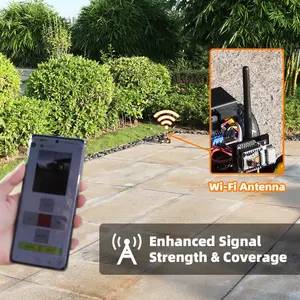 <strong>ESP32</strong> <strong>Camera</strong> Wifi Robotic Kit for <strong>Camera</strong> Robot Kit - Product Image 2