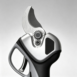 Forbici da Potatura Ergonomiche Ricaricabili Senza Fili, Sottili e Compatte, a <span class=keywords><strong>Batteria</strong></span> <span class=keywords><strong>con</strong></span> Protezione per le Dita per la Raccolta delle Uve - Product Image 3