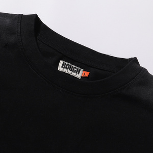 T-shirt a maniche lunghe da <span class=keywords><strong>uomo</strong></span> Rough Play, stile americano high street, personalizzata <span class=keywords><strong>con</strong></span> stampa a pois in rilievo, <span class=keywords><strong>felpe</strong></span> <span class=keywords><strong>con</strong></span> <span class=keywords><strong>cappuccio</strong></span> da <span class=keywords><strong>uomo</strong></span> RoughPlay - Product Image 3